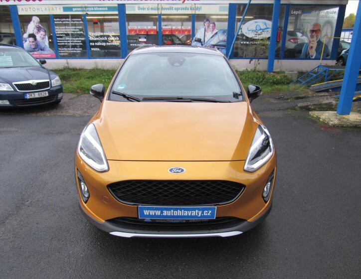 Ford Fiesta 2