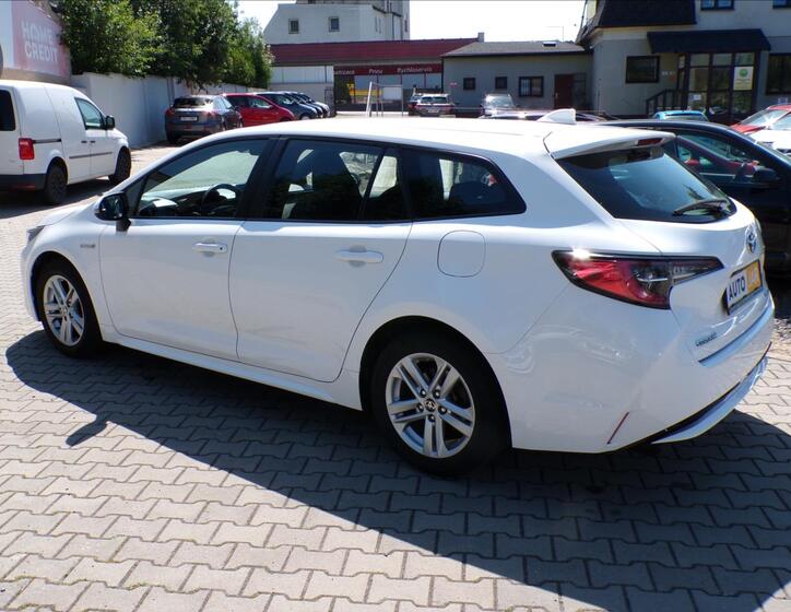 Toyota Corolla 6