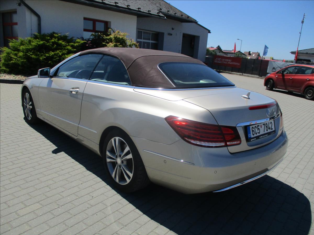 Mercedes-Benz Třídy E