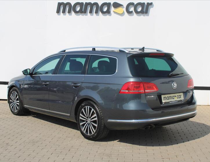 Volkswagen Passat 5
