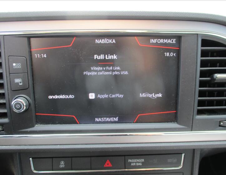 Seat Leon 18