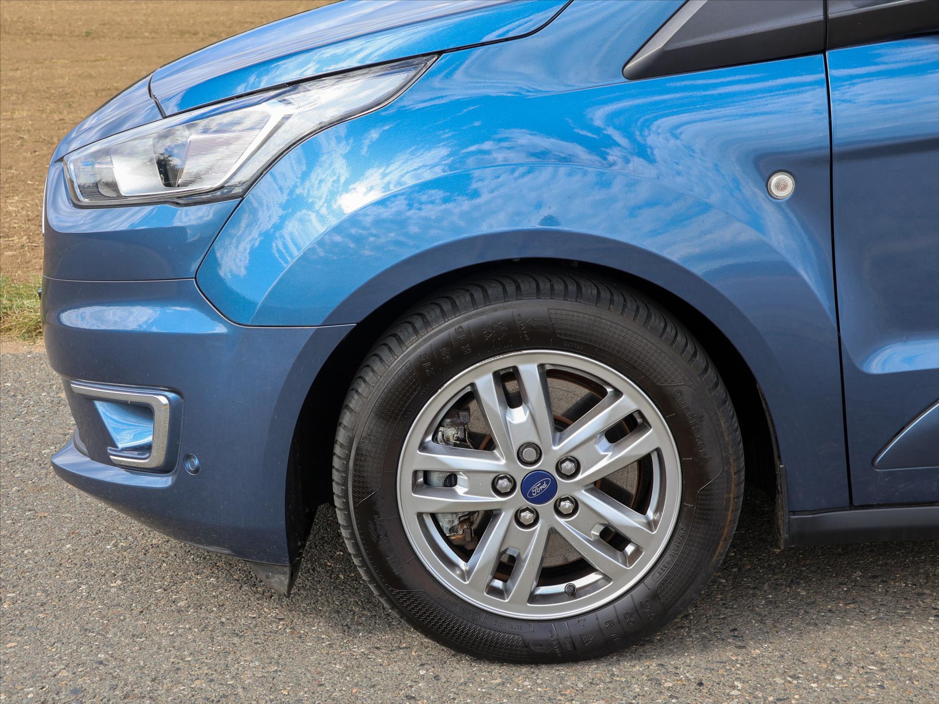 Ford Tourneo Connect