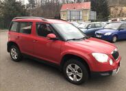 Škoda Yeti 4