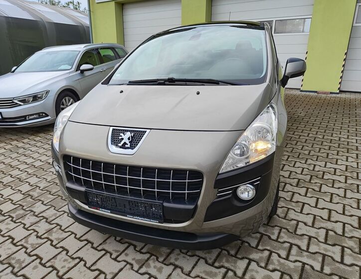 Peugeot 3008 8