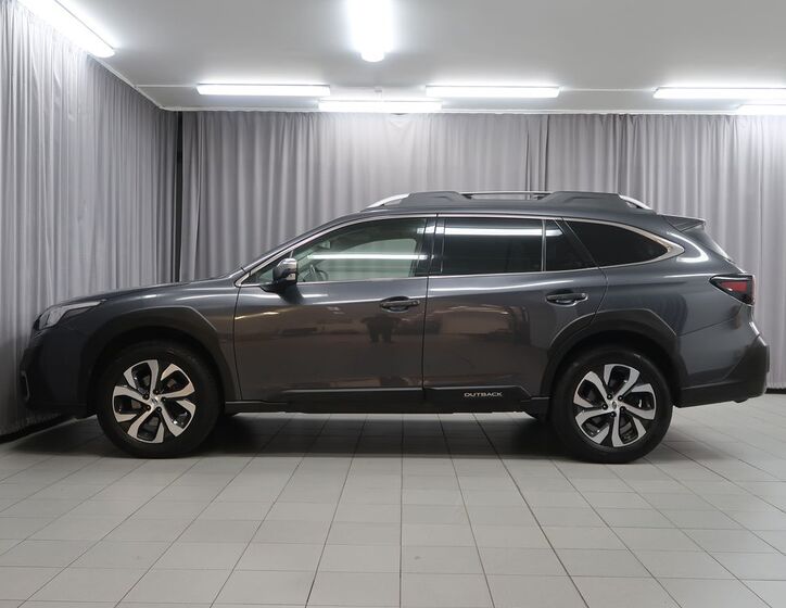 Subaru Outback 8
