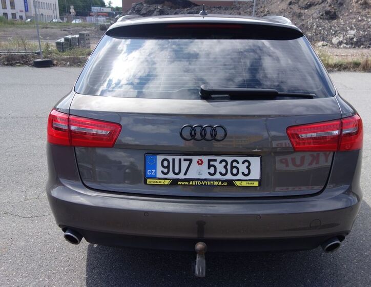 Audi A6 14