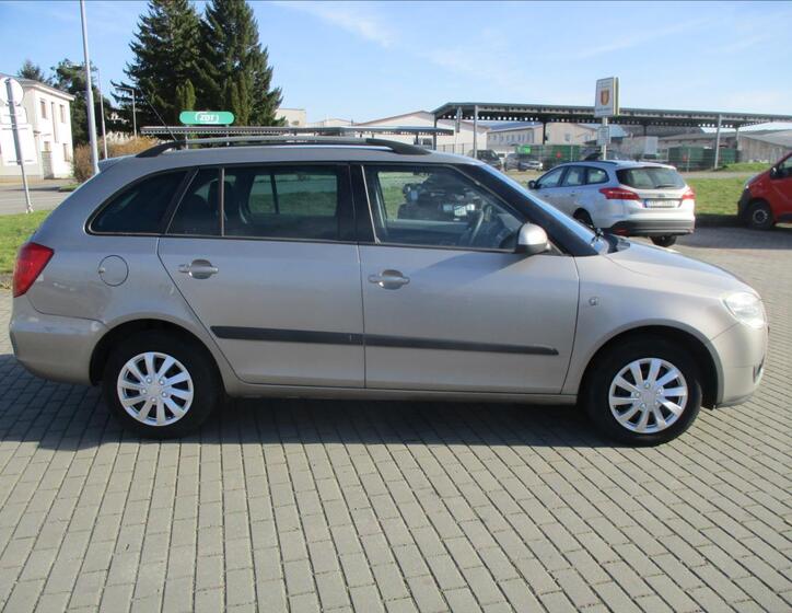 Škoda Fabia 5