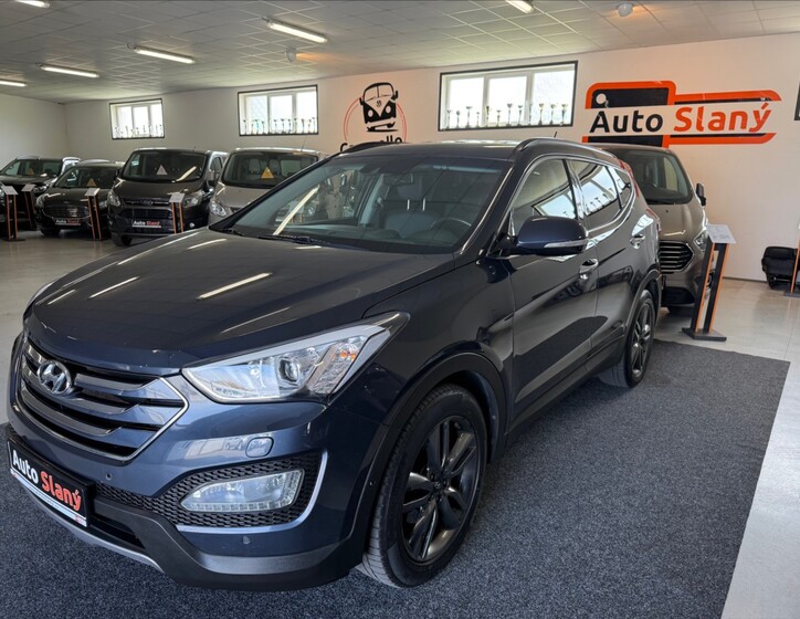 Hyundai Santa Fe 1