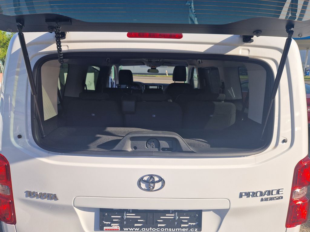 Toyota ProAce Verso