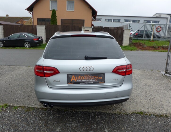 Audi A4 7