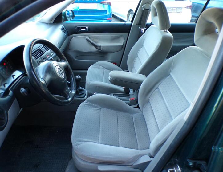 Volkswagen Bora 10