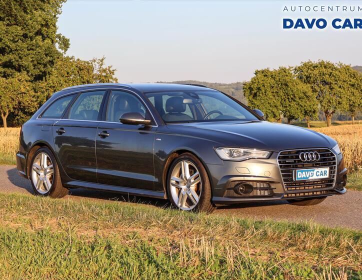 Audi A6 1