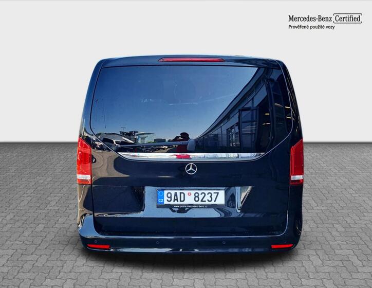 Mercedes-Benz Třídy V 4