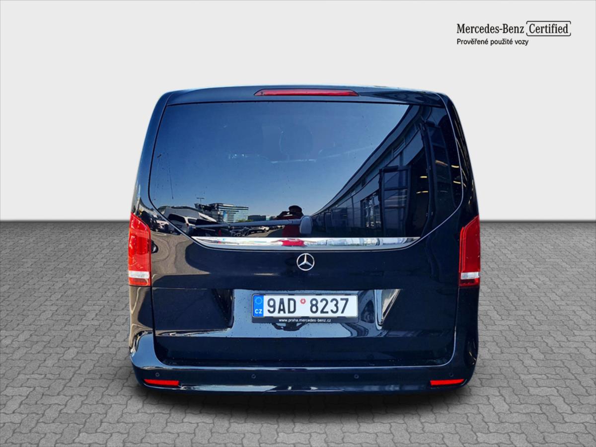 Mercedes-Benz Třídy V