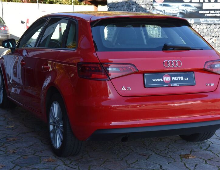 Audi A3 10