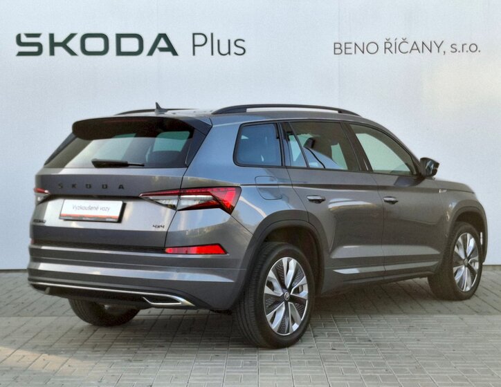 Škoda Kodiaq 2