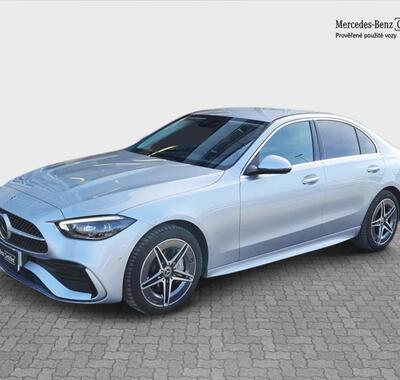 Mercedes-Benz Třídy C 1