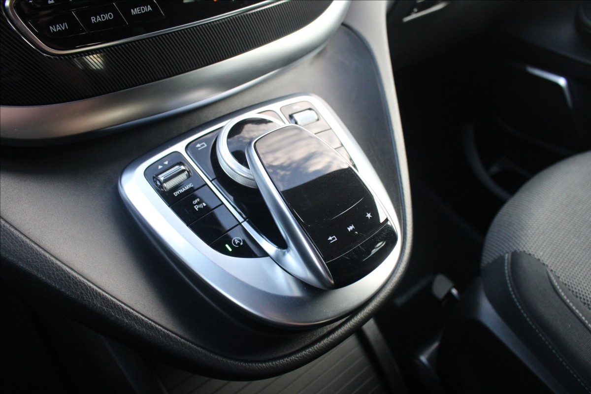Mercedes-Benz Třídy V
