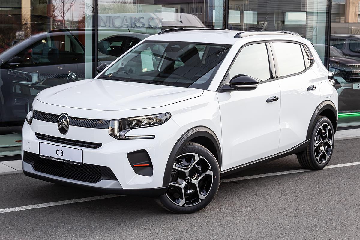Citroën C3