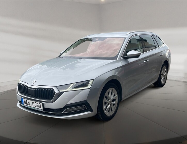 Škoda Octavia 3