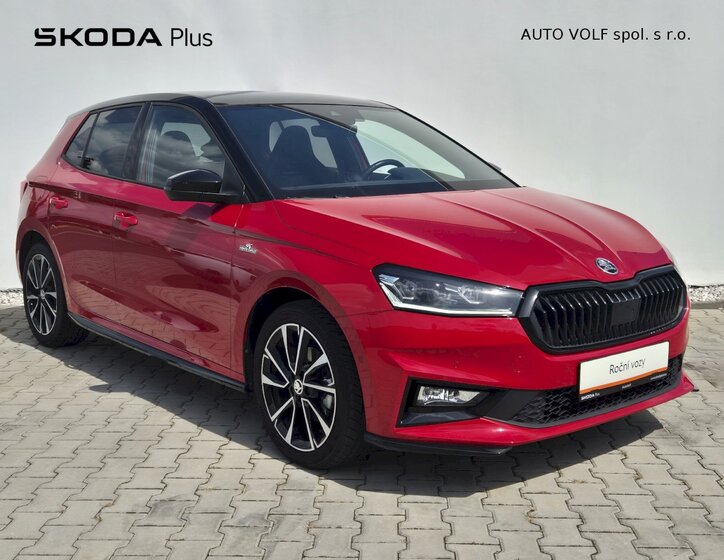 Škoda Fabia 7