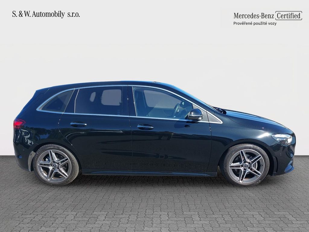 Mercedes-Benz Třídy B