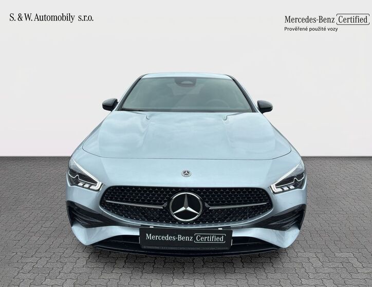 Mercedes-Benz CLA 2