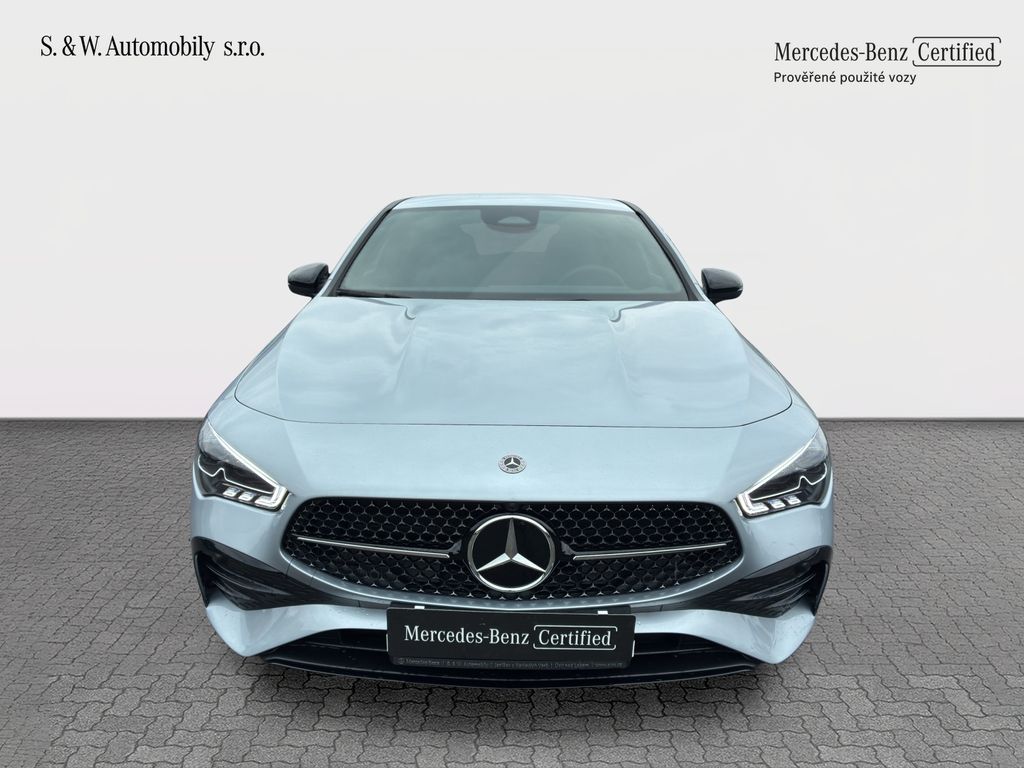 Mercedes-Benz CLA