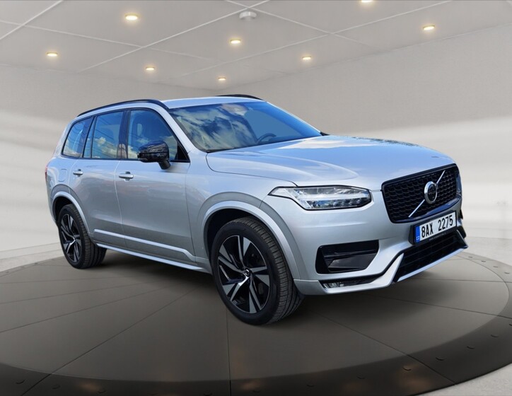 Volvo XC90 1