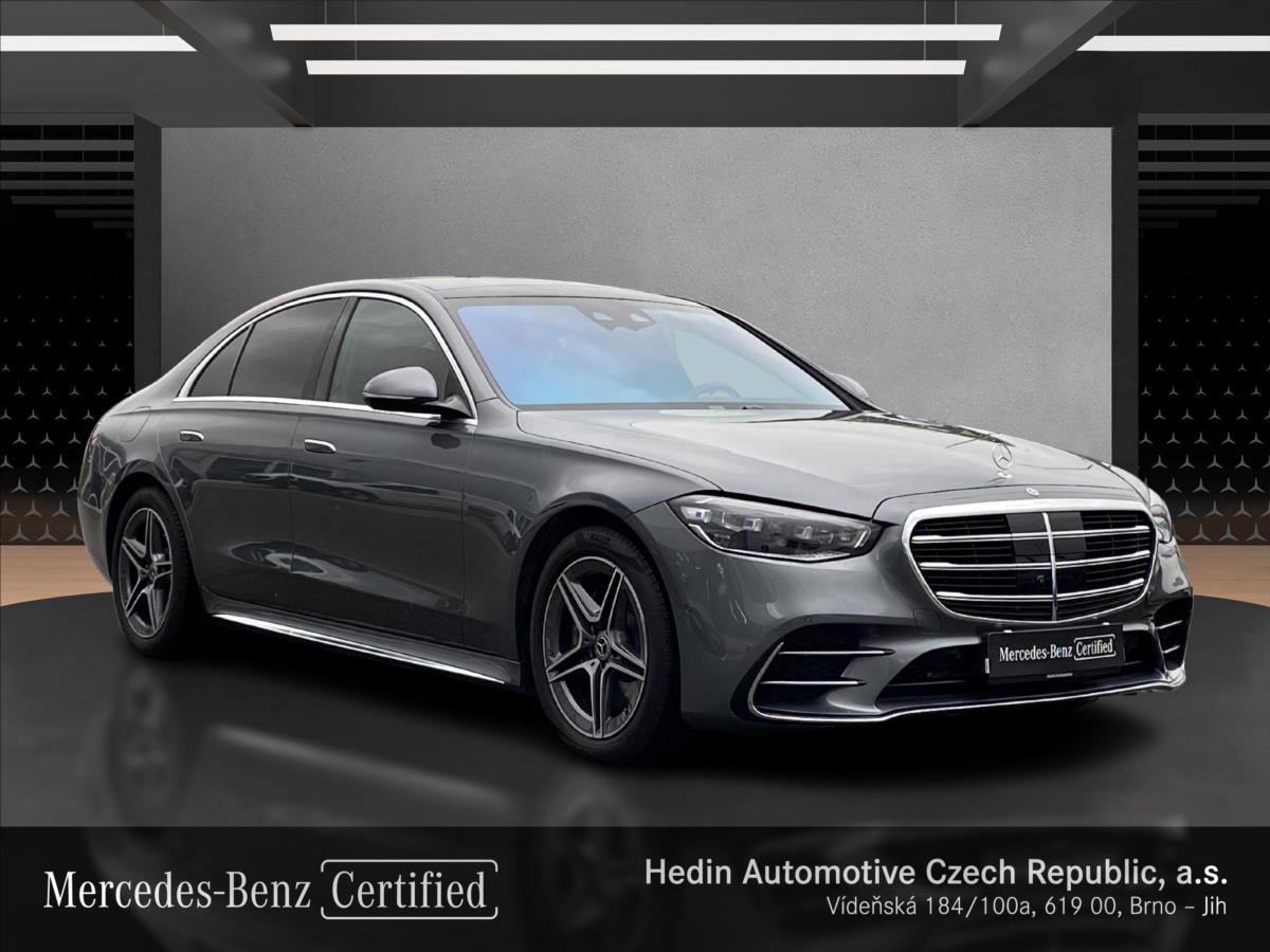 Mercedes-Benz Třídy S