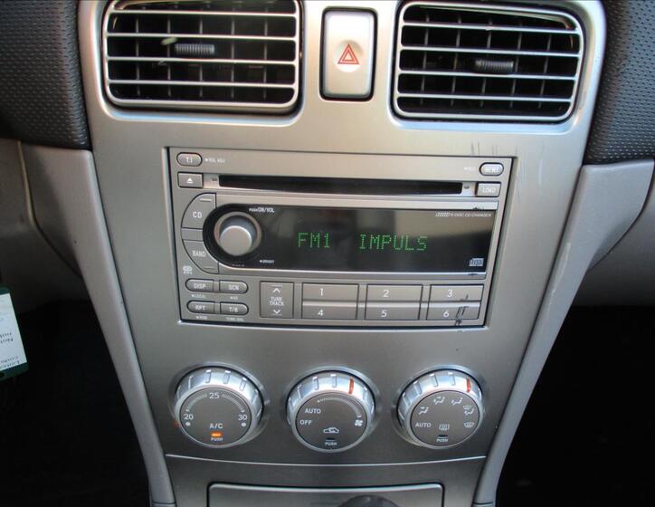 Subaru Forester 17