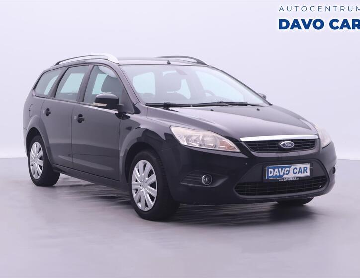 Ford Focus 1