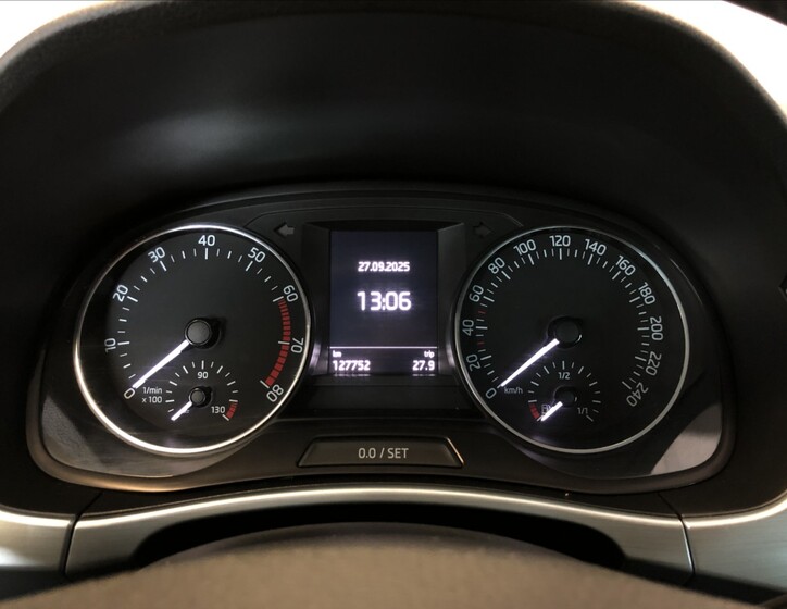 Škoda Fabia 19