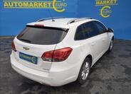Chevrolet Cruze 4