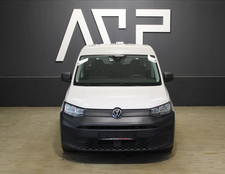 Volkswagen Caddy 3