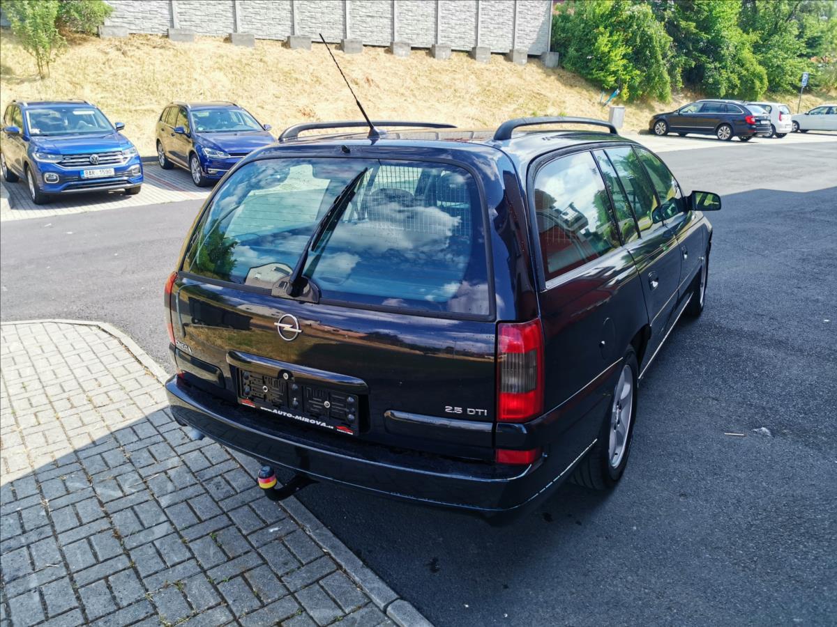 Opel Omega