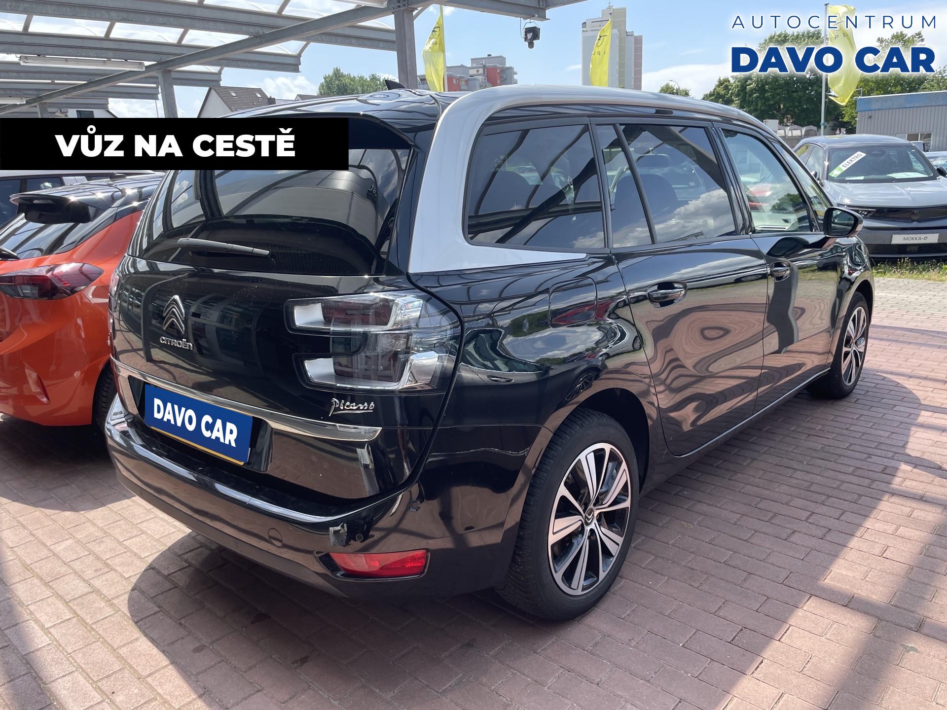 Citroën Grand C4 Picasso