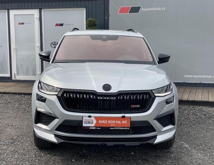 Škoda Kodiaq 2