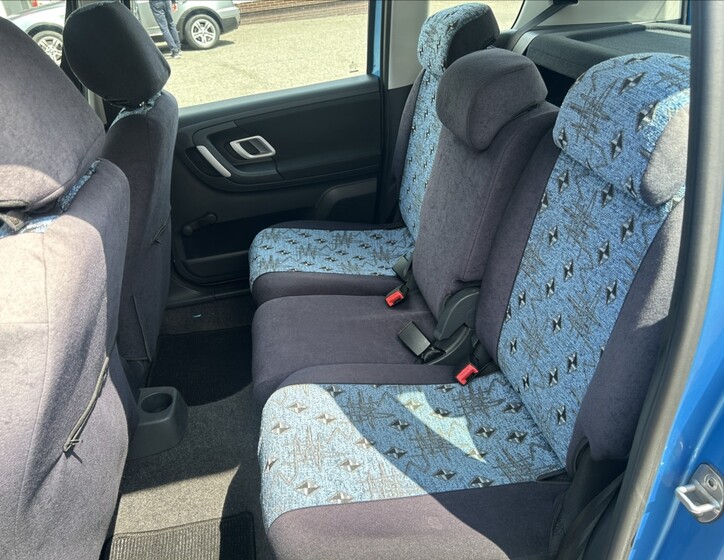 Škoda Roomster 12