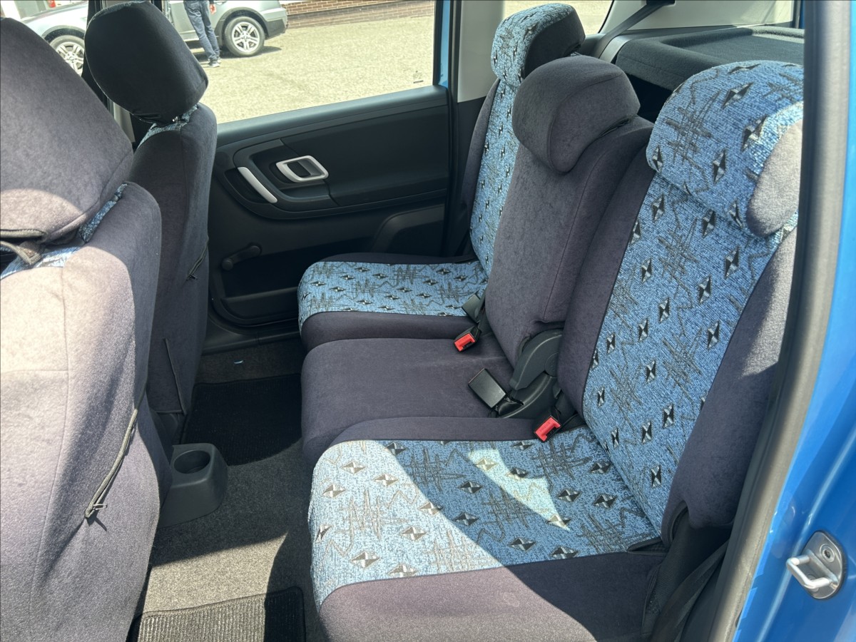 Škoda Roomster