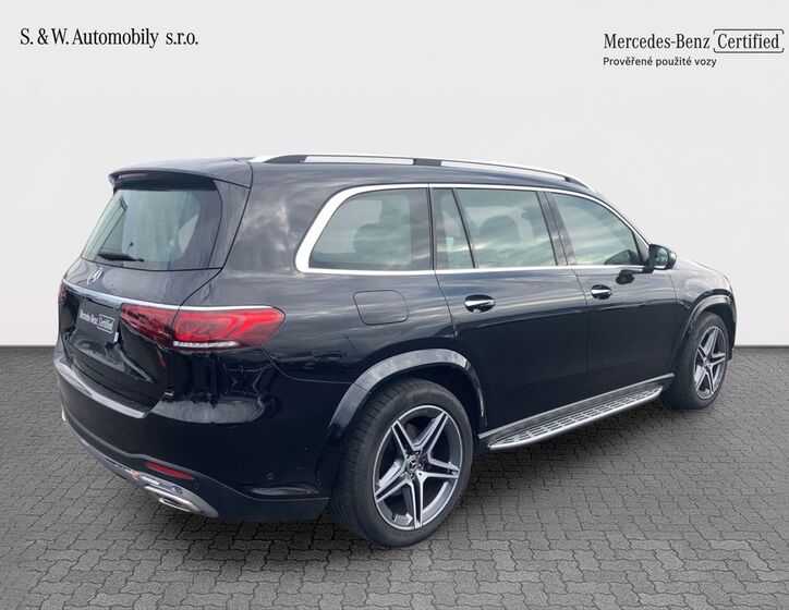 Mercedes-Benz GLS 5