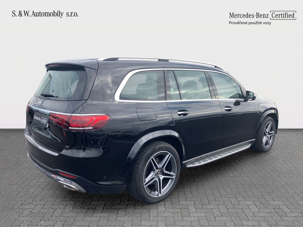 Mercedes-Benz GLS