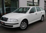 Škoda Octavia 1