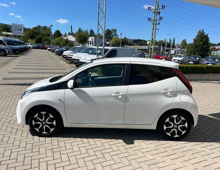 Toyota Aygo 3