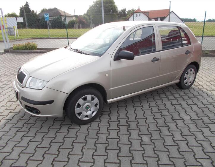 Škoda Fabia 4