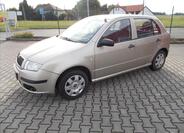 Škoda Fabia 4