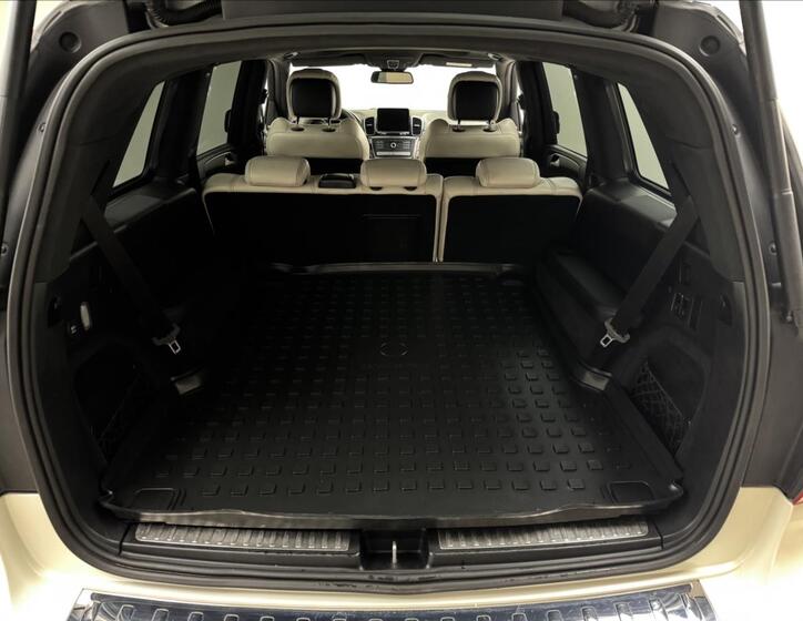 Mercedes-Benz GLS 60