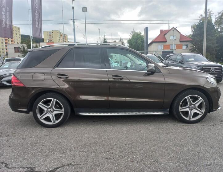 Mercedes-Benz GLE 6