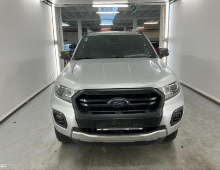 Ford Ranger 1