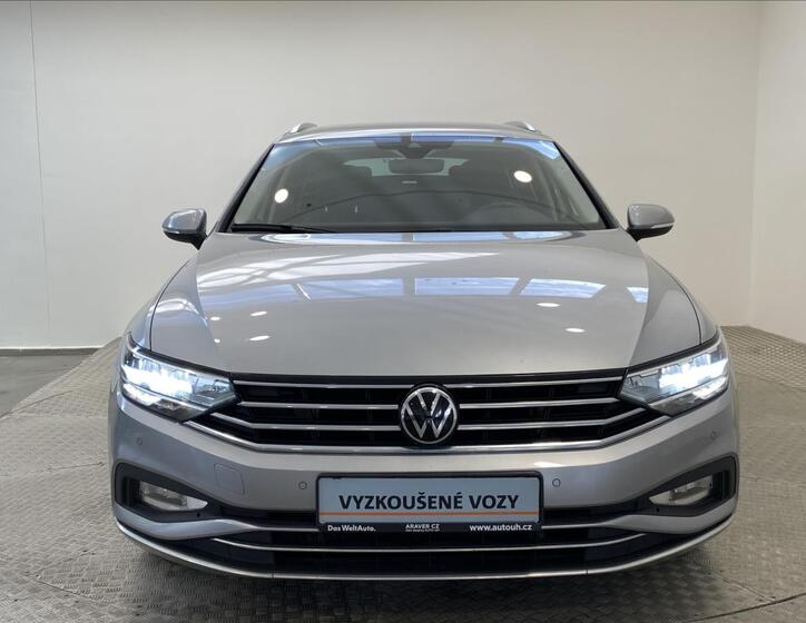Volkswagen Passat 4